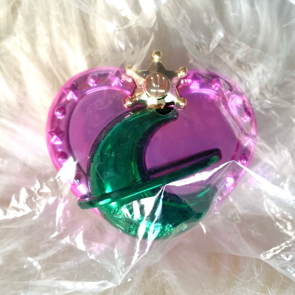 Sailor Moon Compact Mirror-Rod&Stick Transformation Moonstick-Neptune Lip Rod